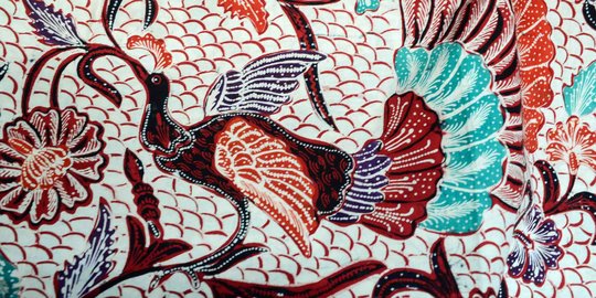 Batik Lokal Desa Bojong
