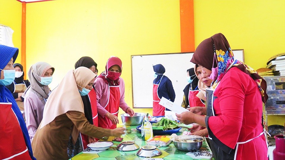 Pelatihan UMKM